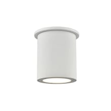 Lamar 4" Wide LED Flush Mount Ceiling Fixture