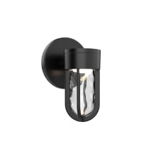 Davy 8" Tall LED Wall Sconce