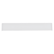 Plateau 40" Wide LED Outdoor Wall Sconce