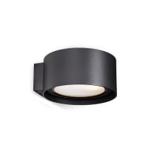 Astoria 4" Tall LED Outdoor Wall Sconce