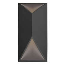 Indio 12" Tall LED Wall Sconce