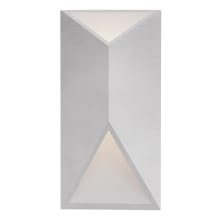 Indio 12" Tall LED Wall Sconce