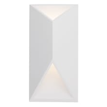 Indio 12" Tall LED Wall Sconce