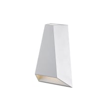 Drotto 7" Tall LED Outdoor Wall Sconce