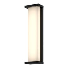 Bravo 20" Tall LED Wall Sconce