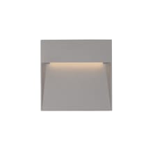 Casa 4-1/2" Wide LED Outdoor Wall Sconce