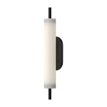 Estes 25" Tall LED Wall Sconce