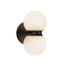 Peri 6" Tall Wall Sconce