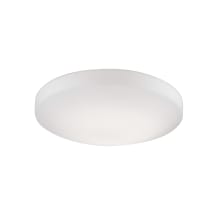 Trafalgar 11" Wide LED Flush Mount Ceiling Fixture