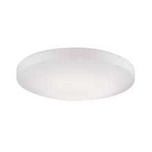 Trafalgar 15" Wide LED Flush Mount Ceiling Fixture