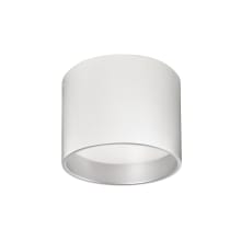 Mousinni 10" Wide LED Flush Mount Ceiling Fixture