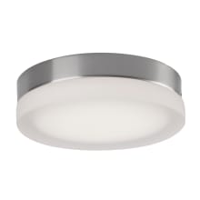 Bedford 11" Wide LED Flush Mount Drum Ceiling Fixture