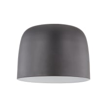 Cayne 13" Wide LED Flush Mount Ceiling Fixture