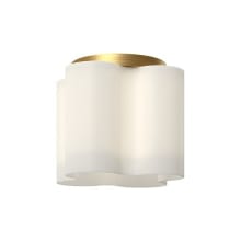 Clover LED Flush Mount Ceiling Fixture