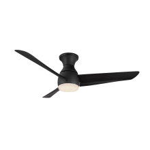 Thalia 54" 3 Blade Indoor Smart Ceiling Fan