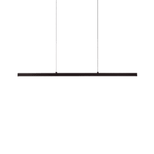 Vega 45" Wide LED Suspension Linear Pendant