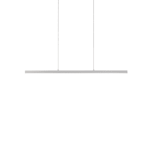 Vega 45" Wide LED Suspension Linear Pendant