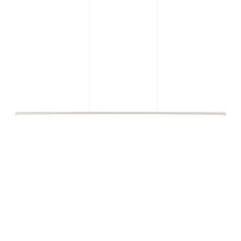 Chute 47" Wide LED Linear Chandelier