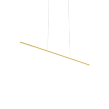 Vega Minor 48" Wide LED Suspension Linear Pendant