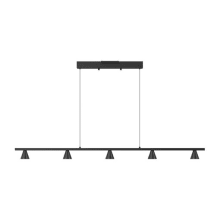 Dune 48" Wide LED Suspension Linear Pendant