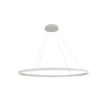 Ovale 16" Wide Pendant