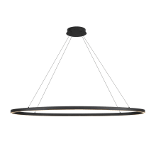 Ovale 28" Wide Pendant