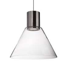 Vanier 12" Wide LED Pendant