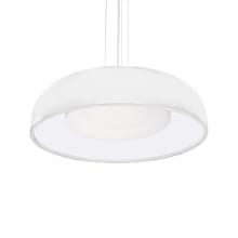 Beacon 20" Wide LED Pendant