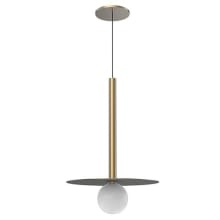 Elixir 12" Wide LED Pendant