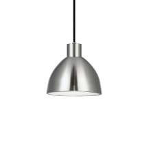 Chroma 6" Wide LED Mini Pendant