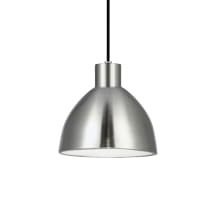 Chroma 9" Wide LED Mini Pendant