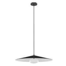 Cruz 24" Wide LED Pendant