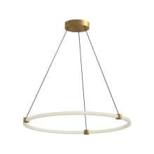 Bruni LED Suspension Pendant