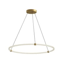 Bruni LED Suspension Pendant