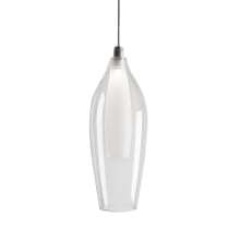 Victoria 4" Wide LED Mini Pendant