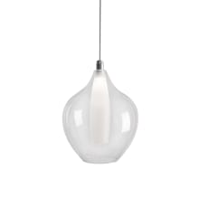 Victoria 7" Wide LED Mini Pendant