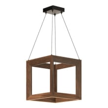 Morina 12" Wide LED Suspension Pendant