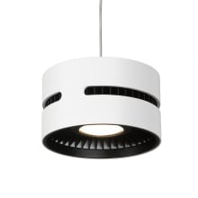 Oxford 5" Wide LED Mini Pendant