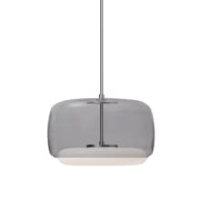 Enkel 15" Wide LED Pendant