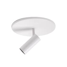 Downey 2" Tall LED Accent Light Ceiling Fixture
