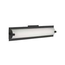 Lighthouse 18" Wide LED Bath Bar