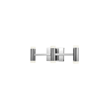 Brazen 6 Light 20" Wide LED Bathroom Vanity Light
