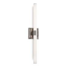 Rona 24" Tall LED Bathroom Sconce