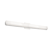 Latitude 37" Wide LED Bath Bar