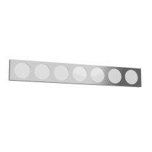 Laurel 36" Wide LED Vanity Strip