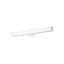 Longitude 24" Wide LED Bath Bar