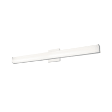 Longitude 36" Wide LED Bath Bar