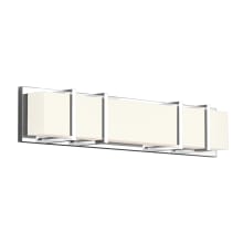 Alberni 26" Wide LED Bath Bar