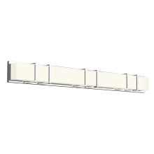 Alberni 50" Wide LED Bath Bar