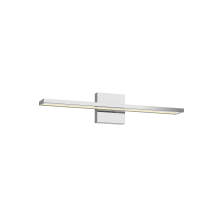 Brio 25" Wide LED Bath Bar